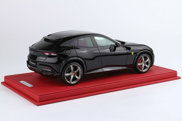 お取り寄せ商品】 BBR P18231PIV 1/18 Ferrari Prosangue - Panoramic