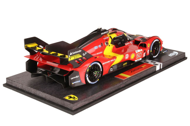 BBR P18236V 1/18 Ferrari 499P Le Mans 2023 n.50 Limited