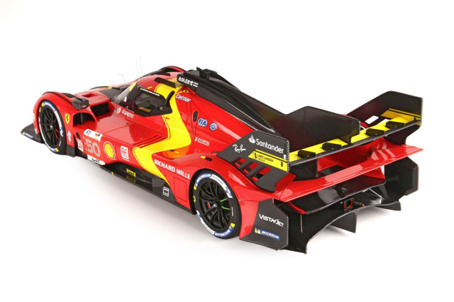 BBR P18236V 1/18 Ferrari 499P Le Mans 2023 n.50 Limited