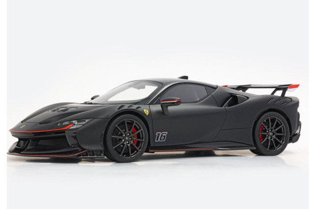 予約商品 ** BBR P18237CLV 1/18 Ferrari SF90XX Stradale #16