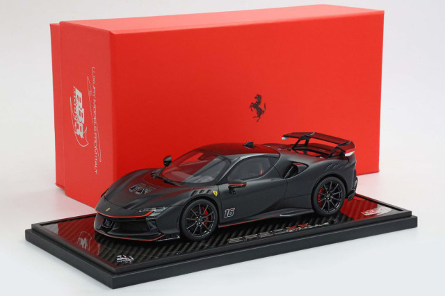 F1ミニカー フェラーリ ライコネン　2017年　BBR Amazon | 1/18 フェラーリ SF70-H/キミ・ライコネン/モナコ GP