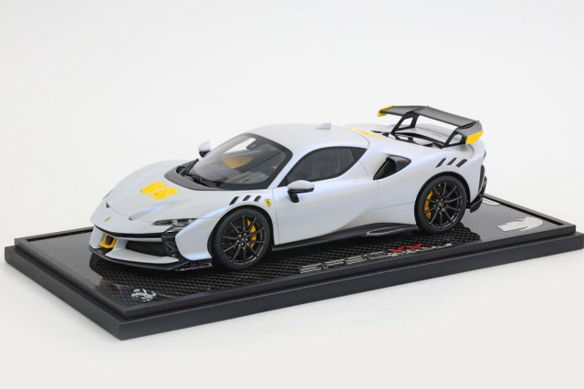 ** 予約商品 ** BBR P18237OMST 1/18 Ferrari SF90 XX Stradale Onda Marina Limited 20pcs （ケース付）