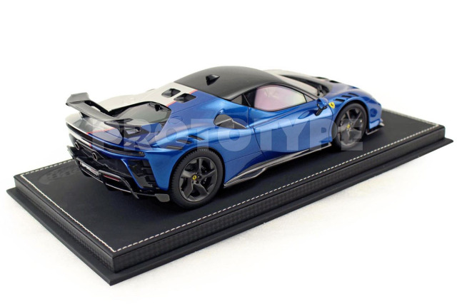 予約商品 ** BBR P18237TM1V 1/18 Ferrari SF90 XX Stradale Argento