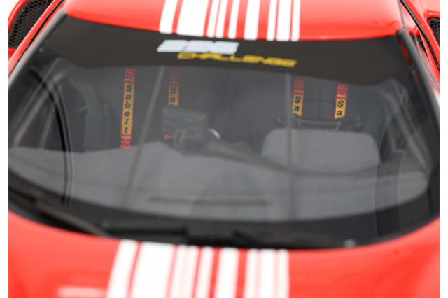 予約商品 ** BBR P18242V 1/18 Ferrari 296 Challenge Launch