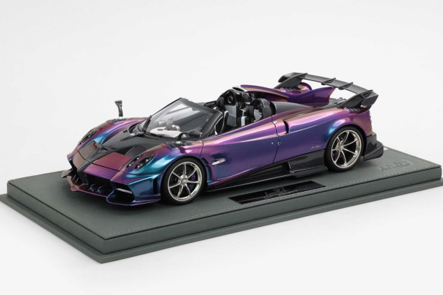BBR P18250CV 1/18 Pagani Imola Roadster Chameleon （ケース付