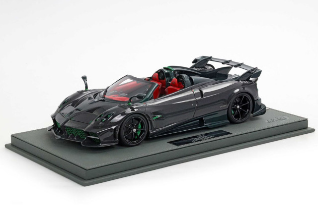 BBR P18250DV 1/18 Pagani Imola Roadster Gloss Carbon Limited 99pcs （ケース付）