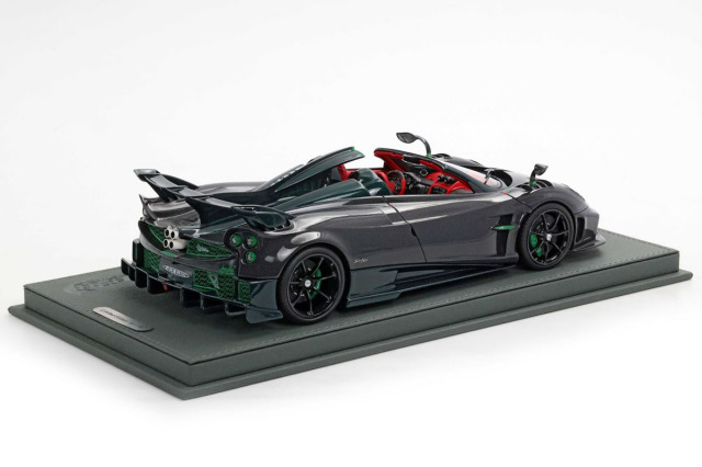 BBR P18250DV 1/18 Pagani Imola Roadster Gloss Carbon Limited 99pcs