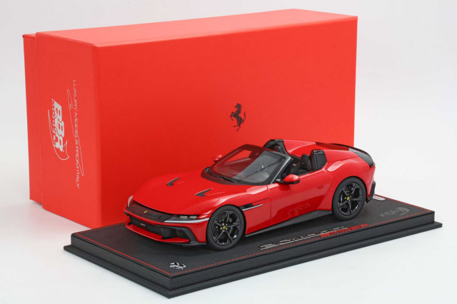 フェラーリ ぬいぐるみ Rosso お取り寄せ商品】 Amalgam M5900 1/18 Ferrari 288GTO Red