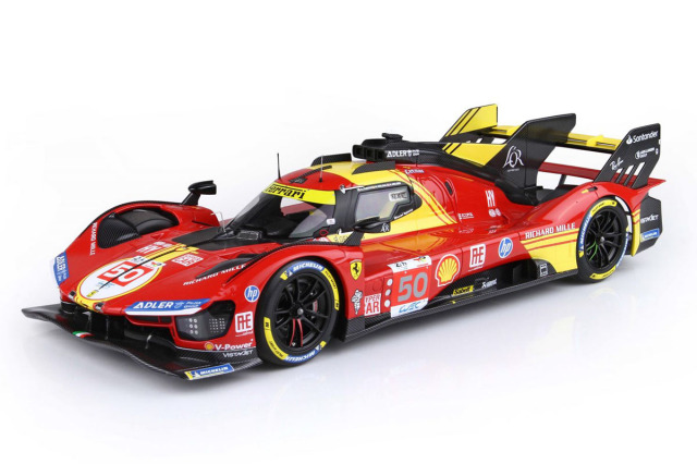 Ferrari - 限定999 1/18 BBR フェラーリ エンツォ MC12 GT1 テストカー Ferrari - 限定999 1/18 BBR フェラーリ エンツォ MC12 GT1
