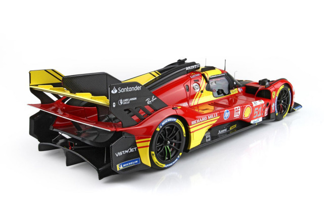 Ferrari LeMansアイテム Ferrari LeMansアイテム Ferrari® limited edition collectibles