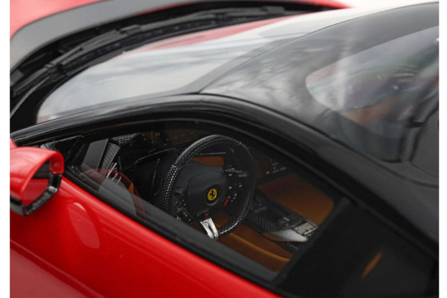 予約商品 ** BBR P18254B1V 1/18 Ferrari 12 Cilindri Panoramic Roof