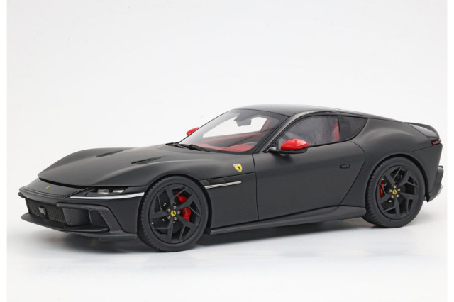 予約商品 ** BBR P18254EV 1/18 Ferrari 12 Cilindri Panoramic