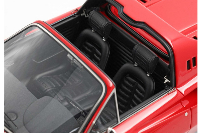 予約商品 ** BBR P18258 1/18 Ferrari Dino 246 GTS 1972 Showcar