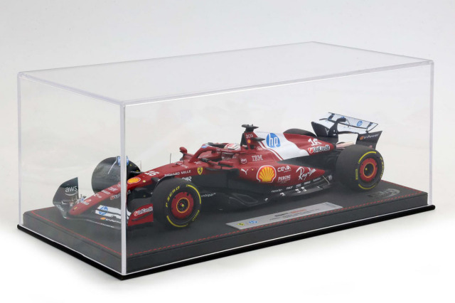 予約商品 ** BBR P18267A16DIE 1/18 Ferrari SF-25 F1 China GP SPRINT