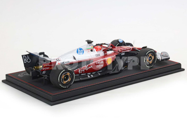 f1ミニカー 予約商品 ** BBR P18267D16DIE 1/18 Ferrari SF-25 Monza livery - 50