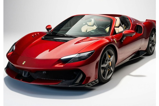 ** 予約商品 ** BBR P18270I 1/18 Ferrari 296 Speciale A Rosso Fiorano （ケース付）