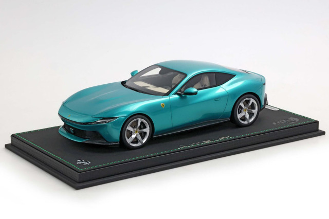 BBR P18272EV 1/18 Ferrari Amalfi Verde Costiera Limited 120pcs （ケース付）