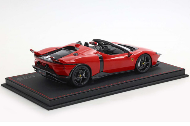 予約商品 ** BBR P18278BV 1/18 Ferrari 849 Testarossa Spider