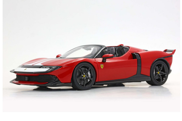 予約商品 ** BBR P18278BV 1/18 Ferrari 849 Testarossa Spider