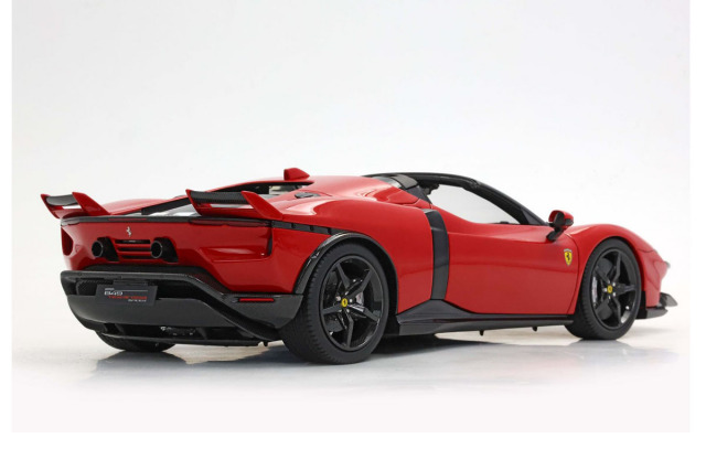 予約商品 ** BBR P18278BV 1/18 Ferrari 849 Testarossa Spider