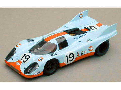 Profil24 P24021 1/24 Polsche 917K Le Mans  1971 Gulf n.19