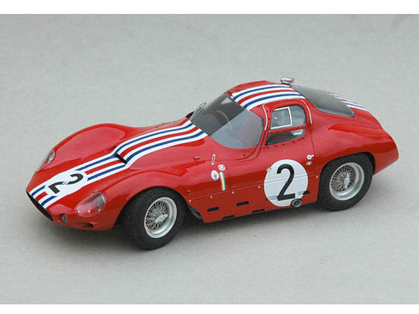 Profil24 P24062 1/24 Maserati tipo 151/1 Le Mans 1963