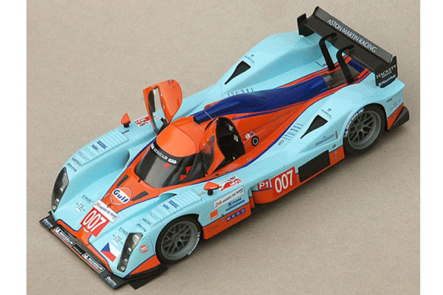 【お取り寄せ商品】 Profil24 P24067 1/24 Lola Aston Martin Le Mans 2009