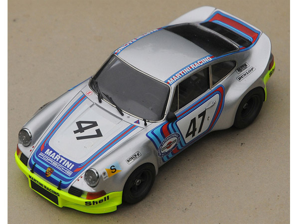 Profil24 P24084 1/24 Porsche 911 Carrera  Le Mans 1973 #47