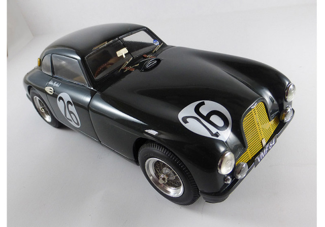 Profil24 P24098 1/24 Aston Martin DB2 n.26 Le Mans 1951 1st 3L class