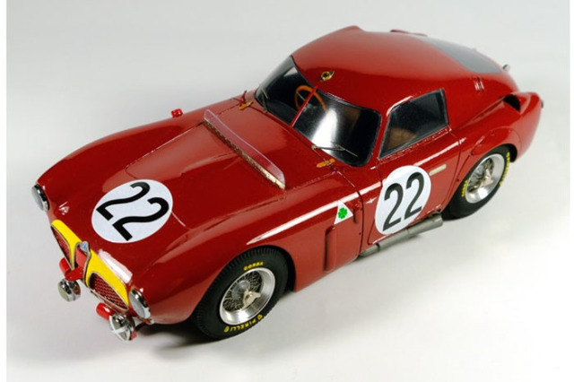 【お取り寄せ商品】 Profil24 P24106 1/24 Alfa Romeo 6C 3000 CM Le Mans 1953 n.21/22/23