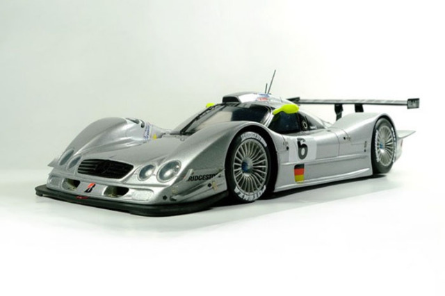Profil24 P24121 1/24 Mercedes CLR Le Mans 1999 #4/5/6 ミニカー専門