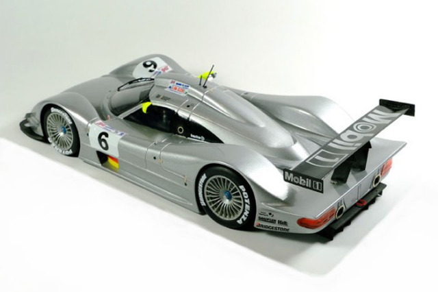 Spark 1/43 Mercedes-Benz CLR S0994 #4 Completed Product | eBay