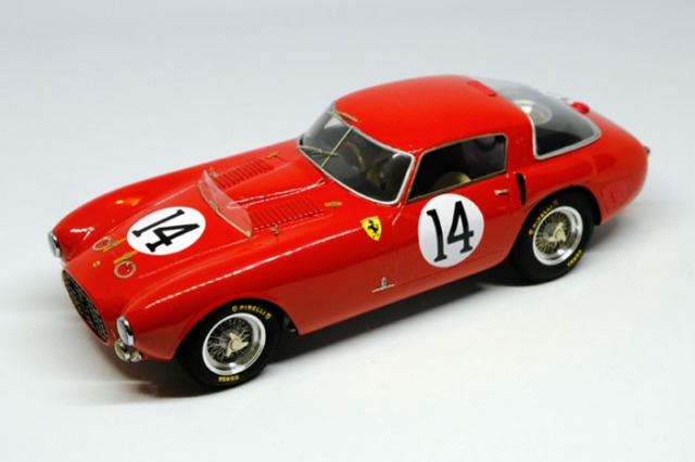 Profil24 P24133 1/24 Ferrari 340/375MM Le Mans 1953 n.12/14/15