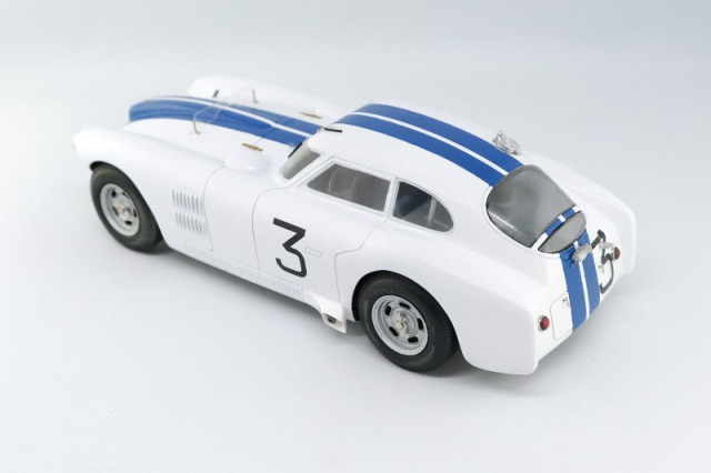 LE MANS - 1959 リトグラフ 限定版額縁付き（I 73