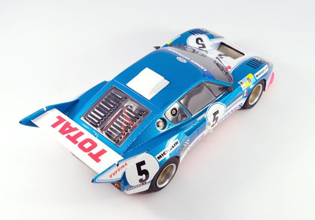 お取り寄せ商品】 Profil24 P24135 1/24 Ligier JS2 Le Mans