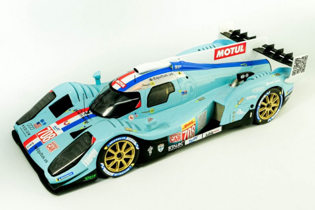 【お取り寄せ商品】 Profil24 P24139 1/24 Glickenhaus 007 LMH Monza 2022 #708