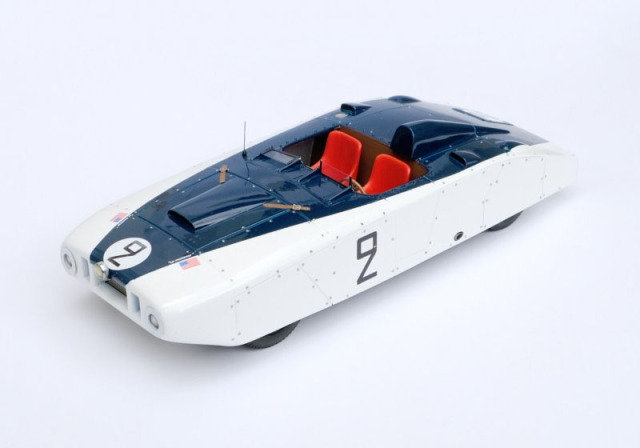 【お取り寄せ商品】 Profil24 P24144 1/24 Cadillac Spyder Cunningham Company "Le Monstre" #2 Le Mans 1950