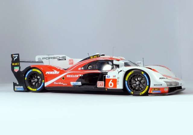 Profil24 P24145 1/24 Porsche 963 Le Mans 2024 Penske Motorsport #4