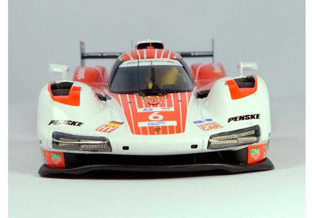 Profil24 P24145 1/24 Porsche 963 Le Mans 2024 Penske Motorsport #4