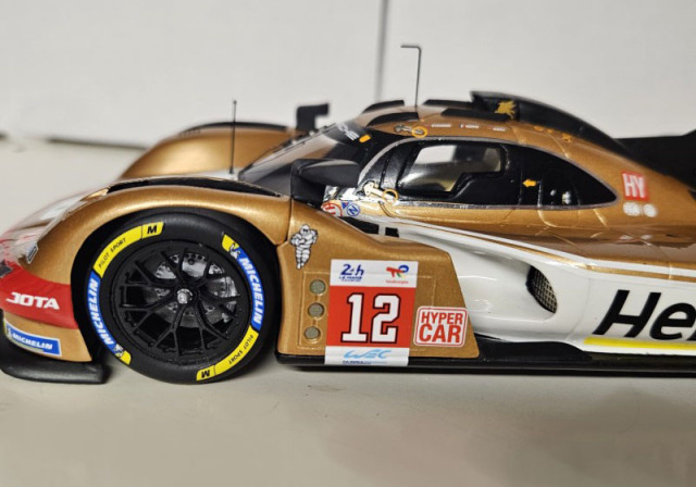 お取り寄せ商品】 Profil24 P24146 1/24 Porsche 963 Le Mans 2024