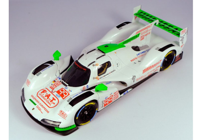【お取り寄せ商品】 Profil24 P24147 1/24 Porsche 963 Le Mans 2024 Proton Competition  #99