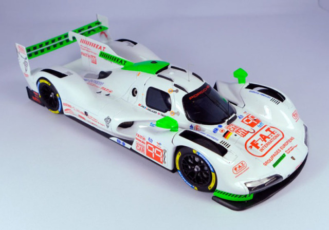お取り寄せ商品】 Profil24 P24147 1/24 Porsche 963 Le Mans 2024