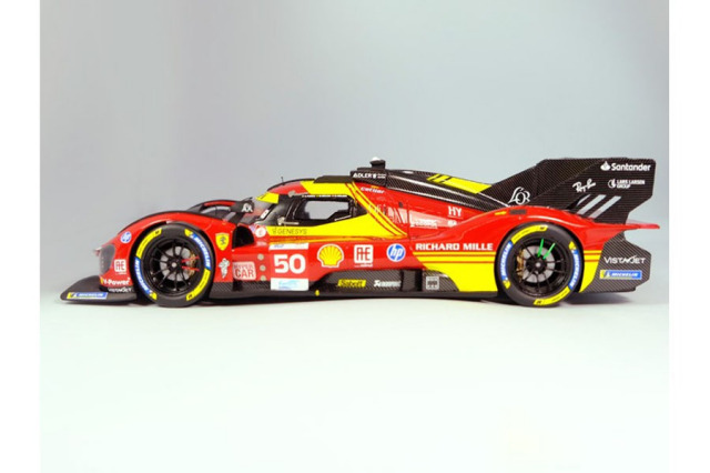 お取り寄せ商品】 Profil24 P24148 1/24 Ferrari 499P Hybrid