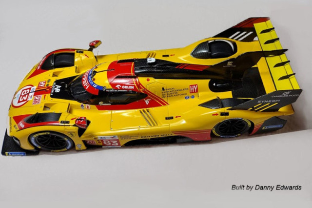 お取り寄せ商品】 Profil24 P24149 1/24 Ferrari 499P Hybrid