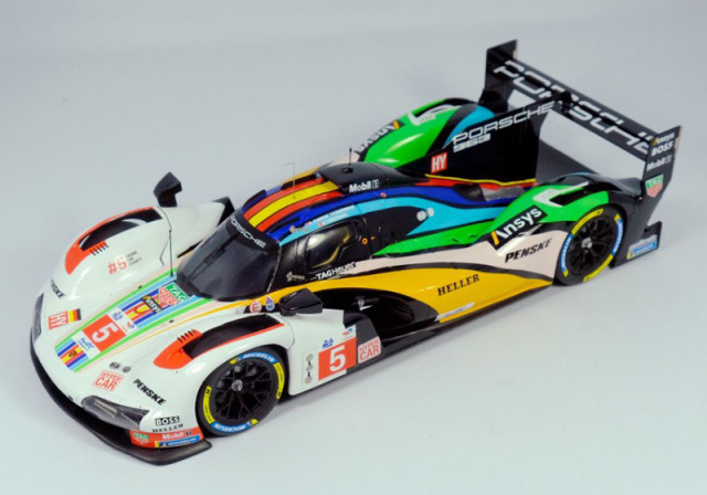 Profil24 P24150 1/24 Porsche 963 Le Mans 2023 Penske Motorsport #5