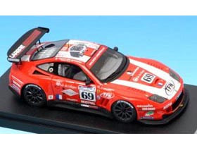 BBR PJ343 フェラーリ 550 Maranello Larbre Comp. N.69 LM2004