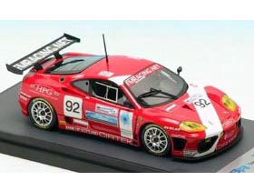 BBR PJ345 フェラーリ 360 Modena N/GT Team Cirtek Motorsport n.92 LM2004