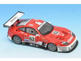 BBR PJ347 フェラーリ 575 GTC Barron Connor Racing n.62 LM2004