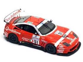 BBR PJ374 フェラーリ 550 Maranello LM GT1 n.51 BMS Scuderia Italia LM2005