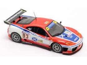 BBR PJ376 フェラーリ 360 Modena LM GT2 n.93 Team Scuderia Ecosse